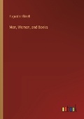 Cover: Men, Women, and Books - Outlook Verlag