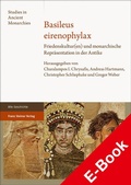 Cover: Basileus eirenophylax - Franz Steiner Verlag