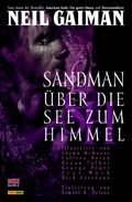 Cover: Sandman, Band 5 - &Uuml;ber die See zum Himmel - DC COMICS bei Panini Comics