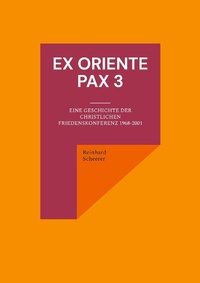 Enlarge image Cover: Ex oriente pax 3 - Books on Demand