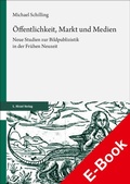 Cover: &Ouml;ffentlichkeit, Markt und Medien - Hirzel