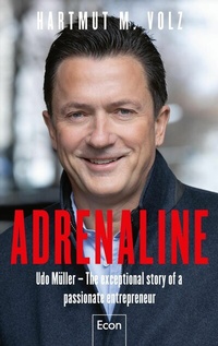 Abbildung von: Adrenaline - Ullstein Taschenbuchverlag