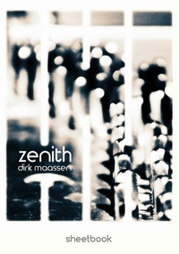 Abbildung von: Dirk Maassen - Zenith Sheetbook - Dirk Maassen Music