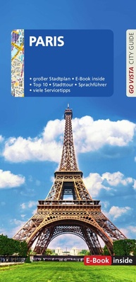 Bild: GO VISTA: Reiseführer Paris - Vista Point Verlag GmbH