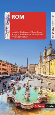 Bild: GO VISTA: Reiseführer Rom - Vista Point Verlag GmbH