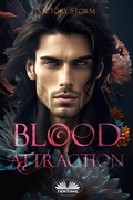 Cover: Blood Attraction - Tektime