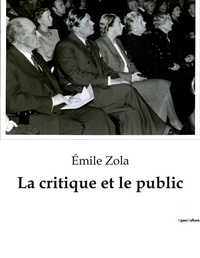 Abbildung von: La critique et le public - Culturea