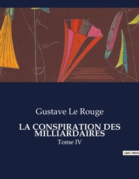 Abbildung von: La Conspiration Des Milliardaires - Culturea