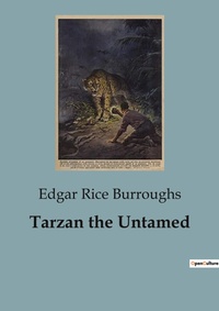 Abbildung von: Tarzan the Untamed - Culturea
