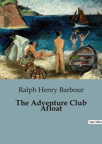 Abbildung von: The Adventure Club Afloat - Culturea