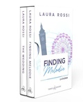 Cover: Finding Melodie + The Wedding - boxset - Triskell Edizioni