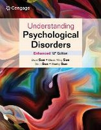 Enlarge image Cover: Understanding Psychological Disorders Enhanced - Wadsworth Publishing Co Inc