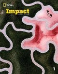 Cover: Impact 1 with the Spark platform - Cengage ELT