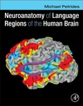 Cover: Neuroanatomy of Language Regions of the Human Brain - Academic Press