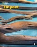 Cover: Impact 3 with the Spark platform - Cengage ELT