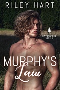 Cover: Murphy's Law (Havenwood, #2) - Riley Hart