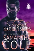 Cover: Trident Security Series (Trident Security Series: A Special Collection, #6) - Suspenseful Seduction Publishing