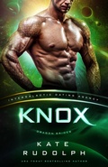 Cover: Knox - Kate Rudolph