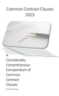 Bild: Common Contract Clauses 2023 - Yang Yen Thaw