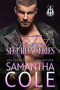 Cover: Trident Security Series (Trident Security Series: A Special Collection, #4) - Suspenseful Seduction Publishing