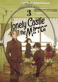 Cover: Lonely Castle in the Mirror (Manga) Vol. 3 - Seven Seas Entertainment, LLC