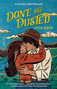 Enlarge image Cover: Done and Dusted - The Dial Press