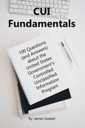 Cover: CUI Fundamentals - CMMC Information Institute