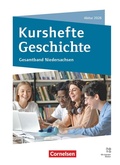 Cover: Kurshefte Geschichte - Qualifikationsphase - Niedersachsen - Ausgabe 2024 - Cornelsen Verlag