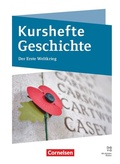Cover: Kurshefte Geschichte - Qualifikationsphase - Niedersachsen - Ausgabe 2024 - Cornelsen Verlag