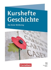 Abbildung von: Kurshefte Geschichte - Qualifikationsphase - Niedersachsen - Ausgabe 2024 - Cornelsen Verlag
