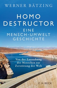 Abbildung von: Homo destructor - C.H.BECK
