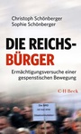 Cover: Die Reichsbürger - C.H.BECK