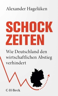 Abbildung von: Schock-Zeiten - C.H.BECK