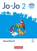 Cover: Jo-Jo Sprachbuch - Allgemeine Ausgabe 2024 - 2. Schuljahr - Cornelsen Verlag