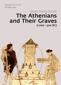 Cover: The Athenians and Their Graves (1000-300 BC) - De Gruyter