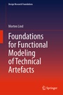 Cover: Foundations for Functional Modeling of Technical Artefacts - Springer