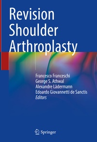 Abbildung von: Revision Shoulder Arthroplasty - Springer