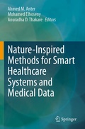 Cover: Nature-Inspired Methods for Smart Healthcare Systems and Medical Data - Springer
