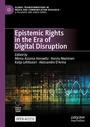Cover: Epistemic Rights in the Era of Digital Disruption - Palgrave Macmillan