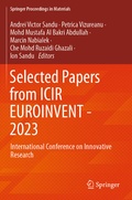 Cover: Selected Papers from ICIR EUROINVENT - 2023 - Springer