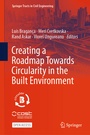 Cover: Creating a Roadmap Towards Circularity in the Built Environment - Springer