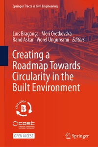 Enlarge image Cover: Creating a Roadmap Towards Circularity in the Built Environment - Springer