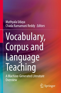 Abbildung von: Vocabulary, Corpus and Language Teaching - Springer
