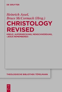 Abbildung von: Christology Revised - De Gruyter