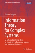 Cover: Information Theory for Complex Systems - Springer