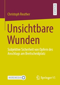 Abbildung von: Unsichtbare Wunden - Springer VS