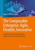 Bild: The Composable Enterprise: Agile, Flexible, Innovative - Springer Vieweg
