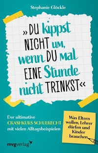 Abbildung von: Du kippst nicht um, wenn du mal eine Stunde nicht trinkst - mvg