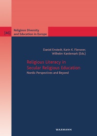 Abbildung von: Religious Literacy in Secular Religious Education - Waxmann