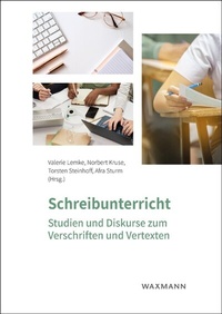 Abbildung von: Schreibunterricht - Waxmann